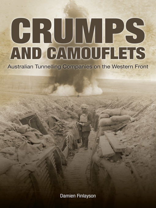 Title details for Crumps and Camouflets by Damien Finlayson - Available